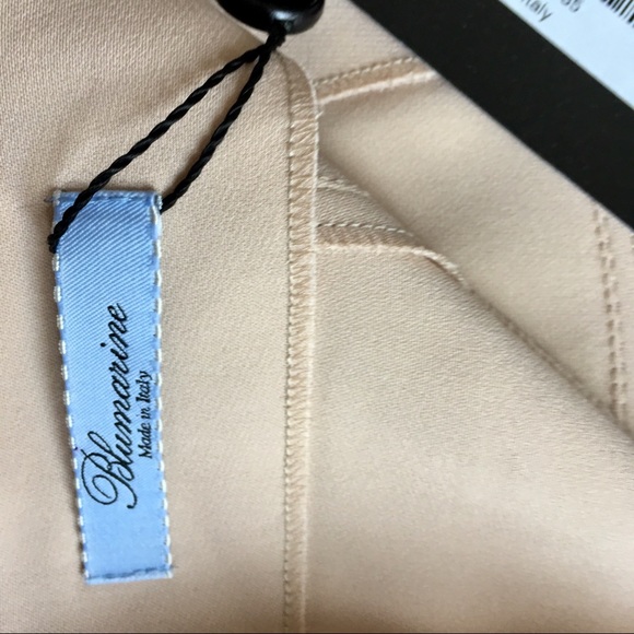 HP 🍭💥🍭Blumarine Authentic Skirt 6-8 Italian 44 - Picture 5 of 7